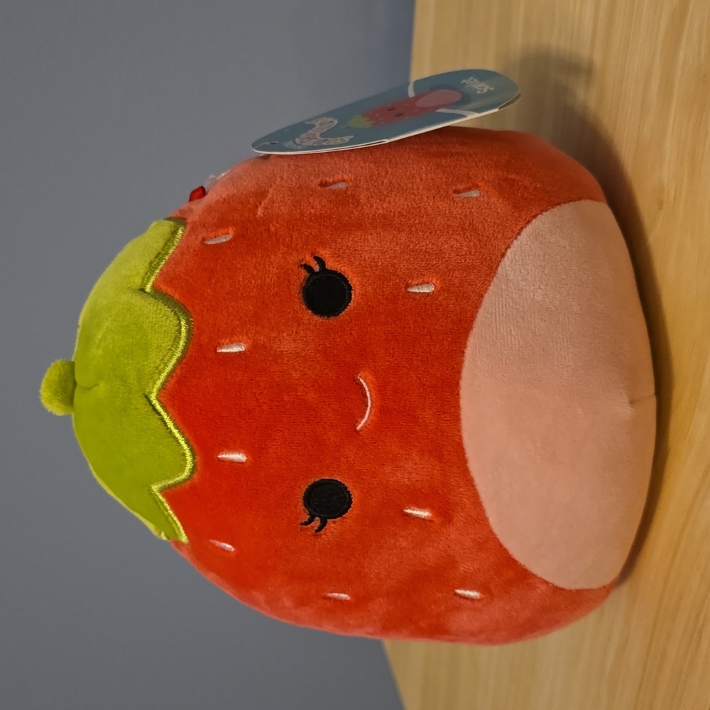 Scarlet the Strawberry Squishmallow
